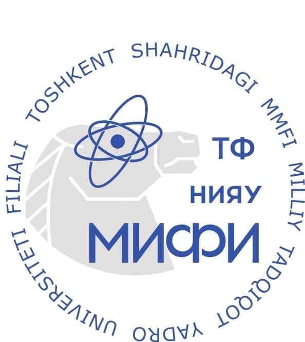 Milliy tadqiqot yadro universiteti logotipi